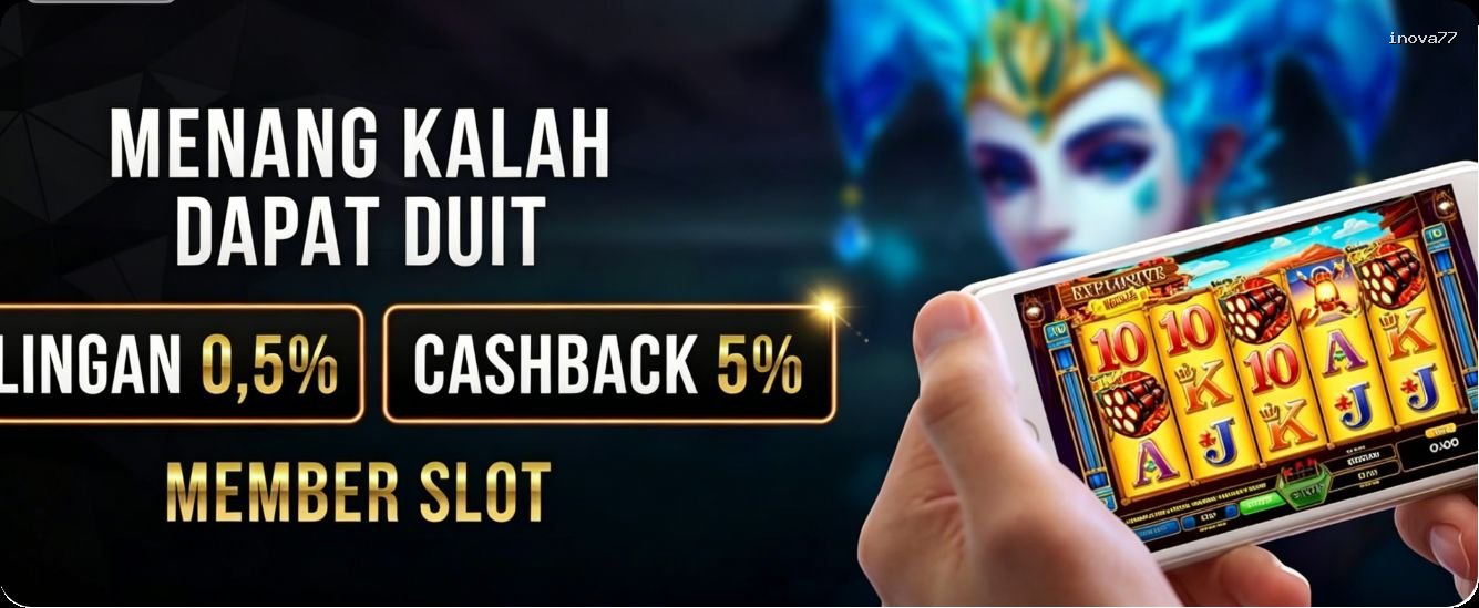 Main inova77jajo177apk Menang Jackpot Besar